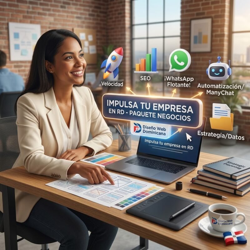 Paquete Negocios